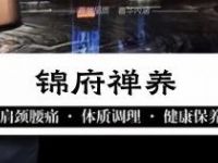 锦府禅养